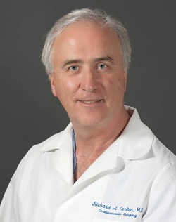 Richard Alan Carlton MD